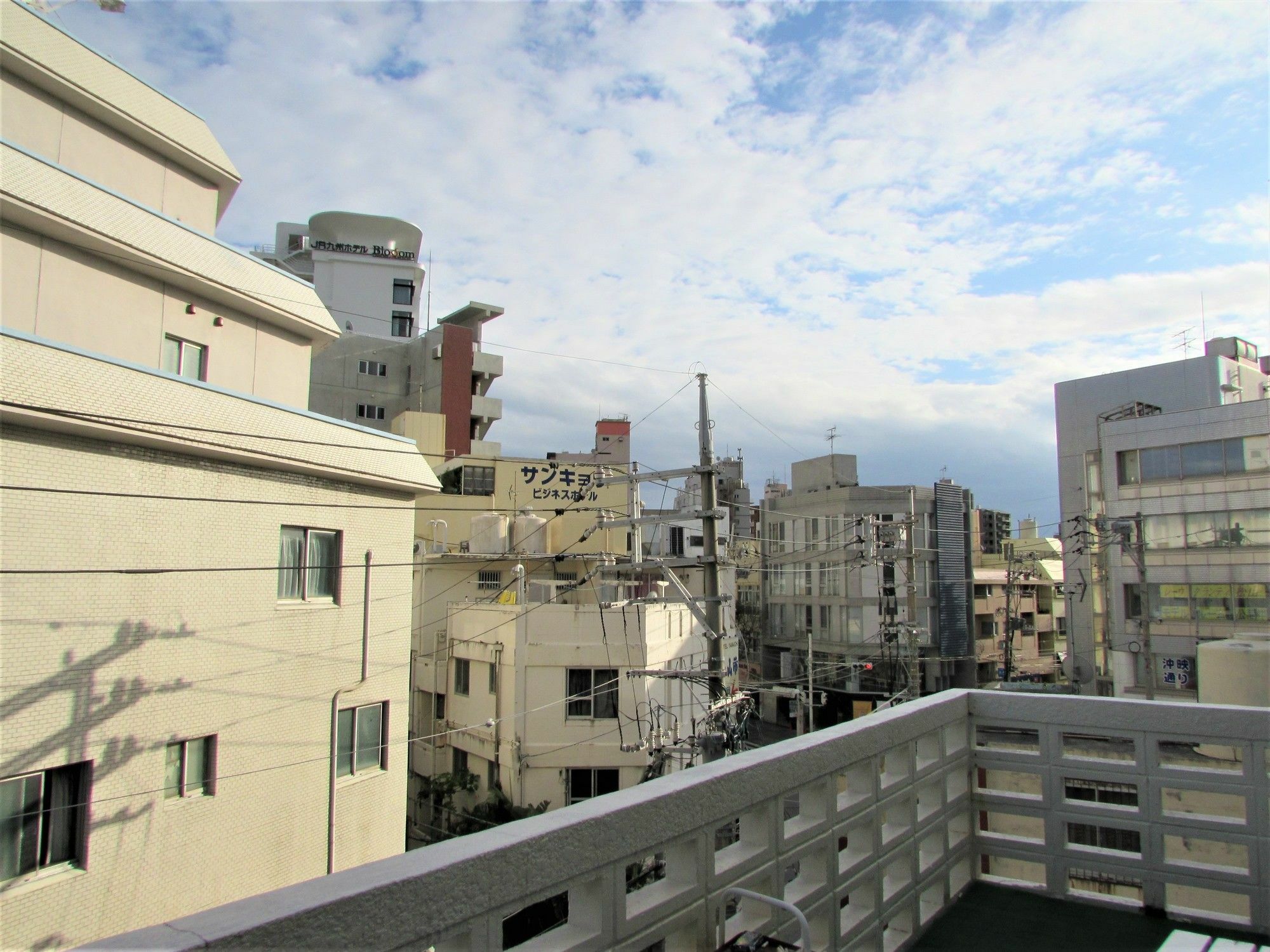 Orion Divers Guest House Naha Exterior photo
