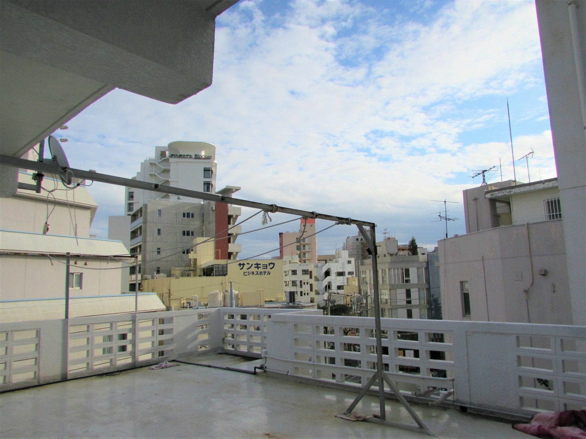 Orion Divers Guest House Naha Exterior photo